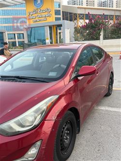 هیوندای ئەلەنترا